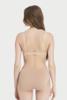 Quần lót lưng cao Misaki microfiber phối ren - M1081
