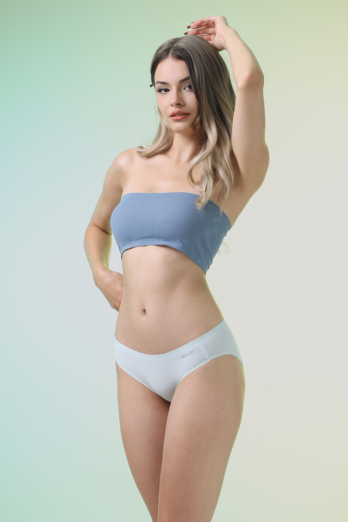 Quần lót bikini nữ Misaki seamless - M1056