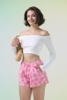 Quần short nữ Vera kate in - V0763