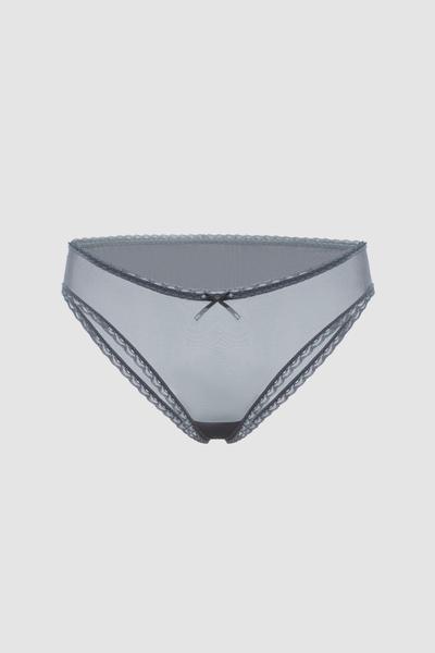 Quần lót bikini nữ Vera lưới phối ren - V0794