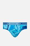 Quần lót nam Jockey polyamide in họa tiết dáng Brief - J4063