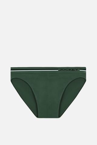 Quần lót nam Jockey Brief Seamfree - 9133Xanh rêu