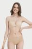 Quần lót lưng cao Misaki microfiber phối ren - M1082