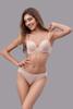 Quần lót bikini nữ Vera microfiber phối ren - V0720