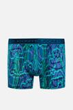 Quần lót nam Jockey polyamide in họa tiết dáng Boxer Trunk - J4065