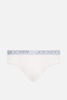 Quần lót nam Brief Jockey Cotton 4 chiều trơn - J4001