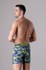 Quần lót nam Jockey polyamide in họa tiết dáng Boxer Trunk - J4065
