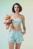Quần short nữ Vera kate in - V0763