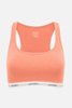 Áo Jockey Bra-top nữ Cotton viền chữ - J4007