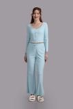 Bộ dài Wow by NDLanNgoc cotton bamboo - N0016