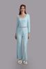 Bộ dài Wow by NDLanNgoc cotton bamboo - N0016