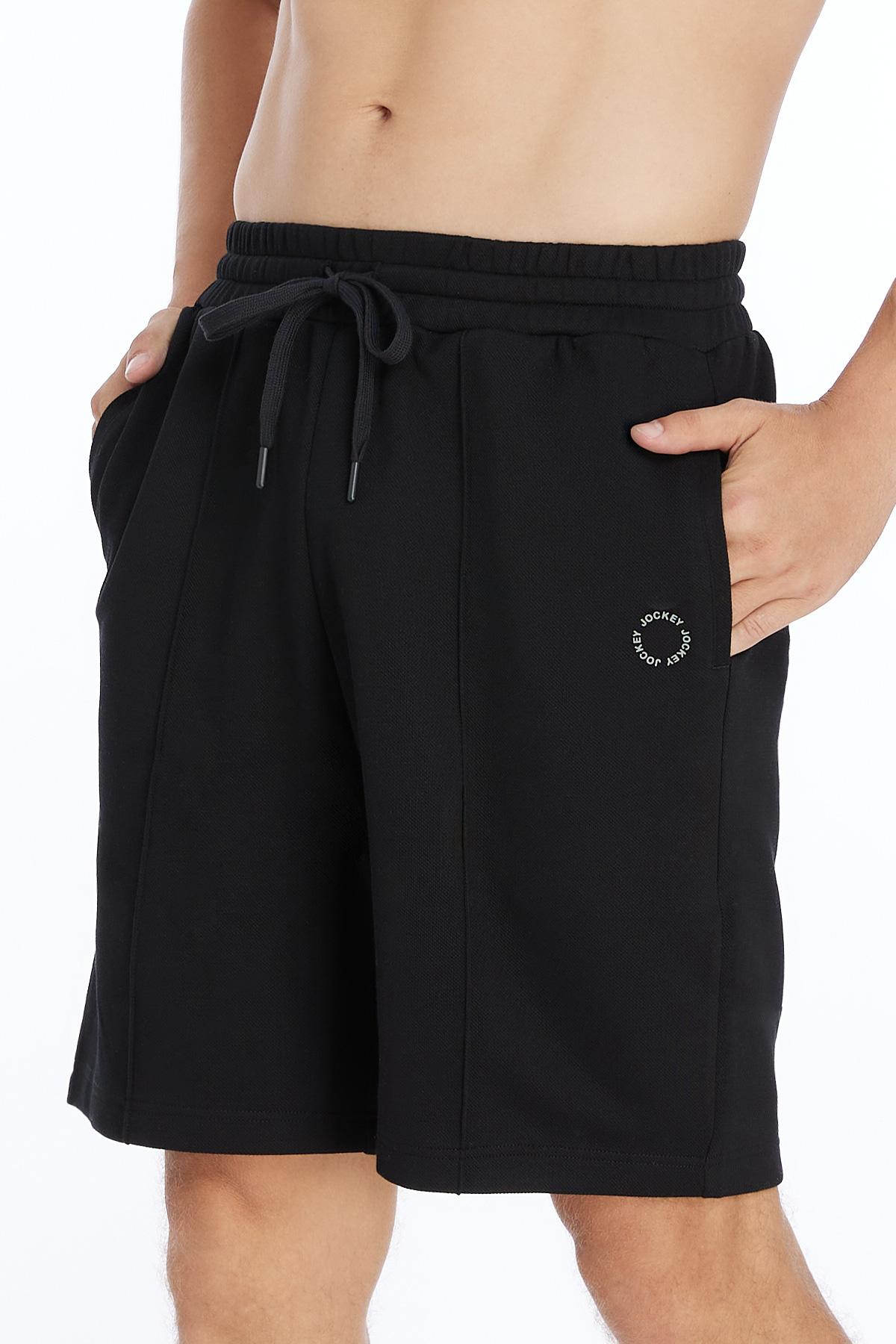 Quần Short Jockey Nam Cotton mềm mại in Logo - J1010