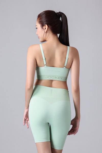 Quần short biker thể thao nữ Jockey seamfree - J4026