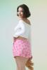 Quần short nữ Vera kate in - V0763
