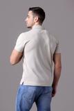 Áo Polo Nam Jockey poly wicking thêu logo Full Boy -J1315