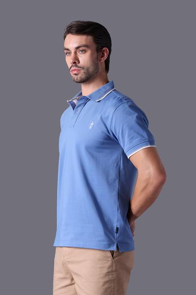 Áo Polo nam Jockey thời trang cotton CVC cao cấp - J1302