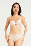 Quần lót lưng cao nữ Vera nylon trơn - V0792