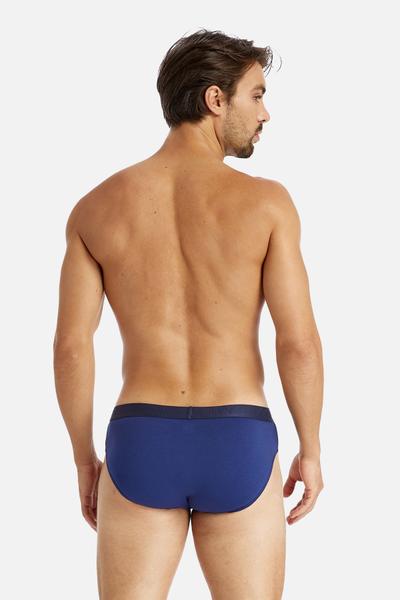 Quần lót Nam Jockey Cotton 4 chiều dáng brief -  J4013