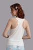 Áo tank top Wow by NDLanNgoc cotton bamboo - N0019