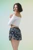 Quần short nữ Vera kate in - V0756