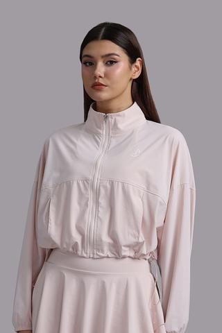 Áo jacket Wow by Nha Phuong nylon - P0031Hồng