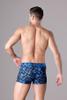 Quần lót nam Jockey poly in họa tiết dáng Trunk - J1032
