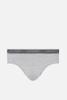 Quần lót Nam dáng Brief Cotton 4 chiều Bản thun nhỏ - J4004