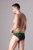 Quần lót nam Jockey poly in họa tiết dáng Brief - J1031