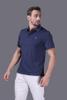 Áo Polo Nam Jockey nylon spandex không đường may - J4031