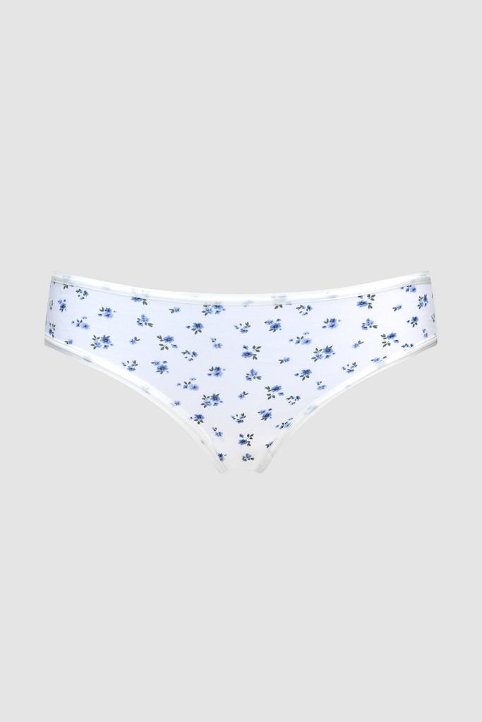 Quần lót bikini nữ Misaki cotton 4C in - M1087