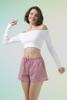 Quần short nữ Vera kate in - V0756