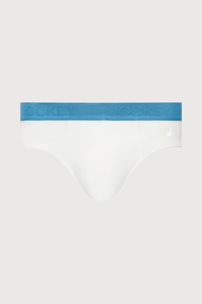 Quần lót nam Jockey in logo dáng brief - J0043