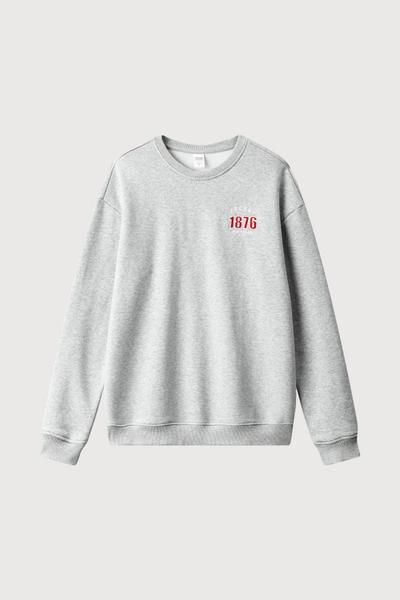 Áo Sweater unisex Jockey Cotton CVC - J4094