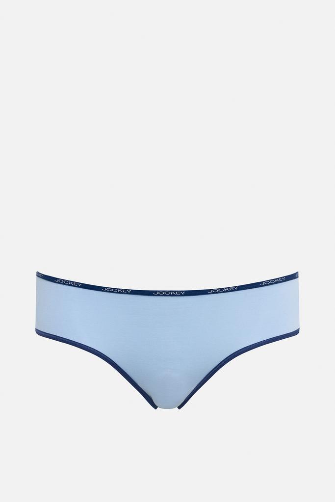 Quần Hipster Nữ Jockey trơn Cotton - J1009