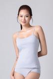 Áo camisole nữ Jockey cotton trơn - J4029
