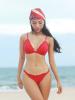 Đồ bơi bikini nữ VERA Polyamide phối bèo Colorful Vibes - 0436