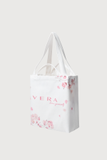 Túi vải canvas Vera in họa tiết - V0776