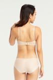 Quần lót bikini nữ Vera nylon trơn - V0791