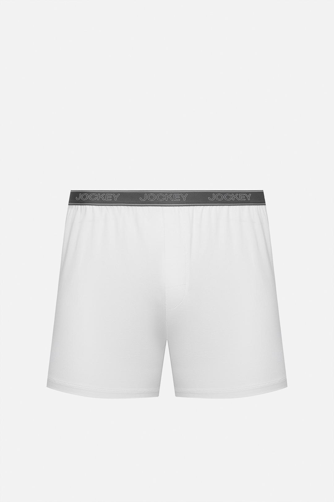 Quần lót nam Jockey dáng Knit Boxer - J4003