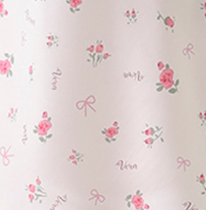 Đầm ngắn nữ Vera latin in hai dây - V0787