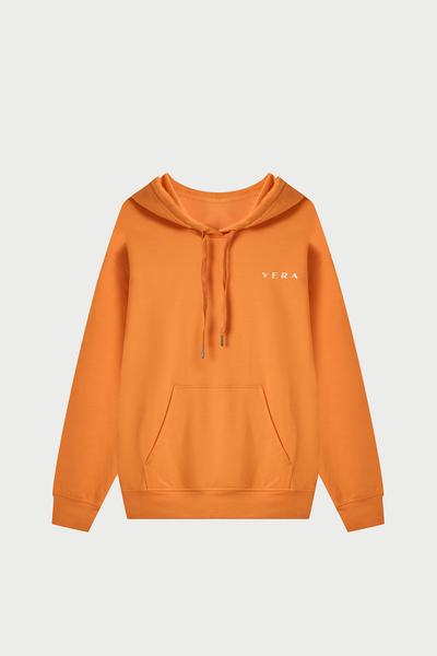 Áo hoodie Vera vảy cá trơn - V0688