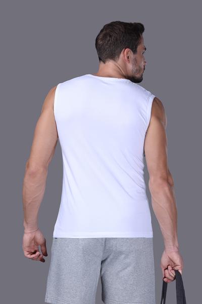 Áo thun nam Jockey Tank Top Cotton Compact - J7343