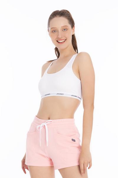 Quần Short Jockey Nữ Cotton mềm mại - J1201