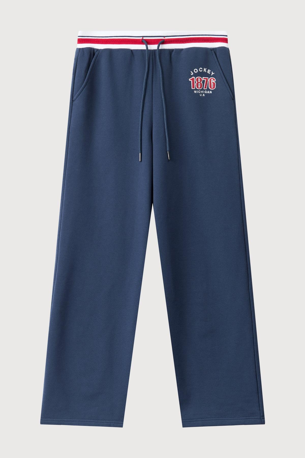 Quần Sweatpant nữ Jockey Cotton CVC  - J4097