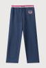 Quần Sweatpant nữ Jockey Cotton CVC - J4097