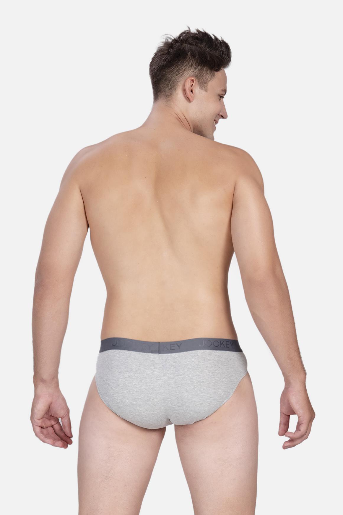 Quần lót Nam Jockey Cotton 4C - 1246