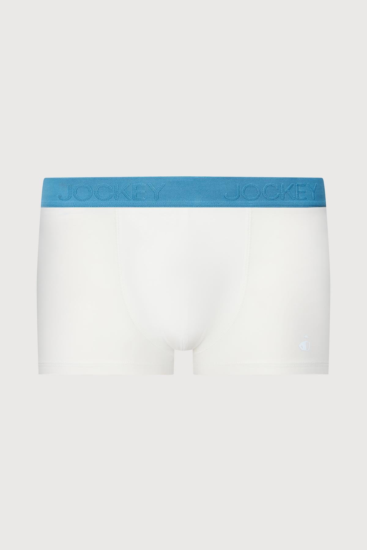 Quần lót nam  Jockey in logo dáng trunk - J0044