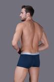 Quần lót Nam Jockey Trunk Cotton mở đáy - J4036