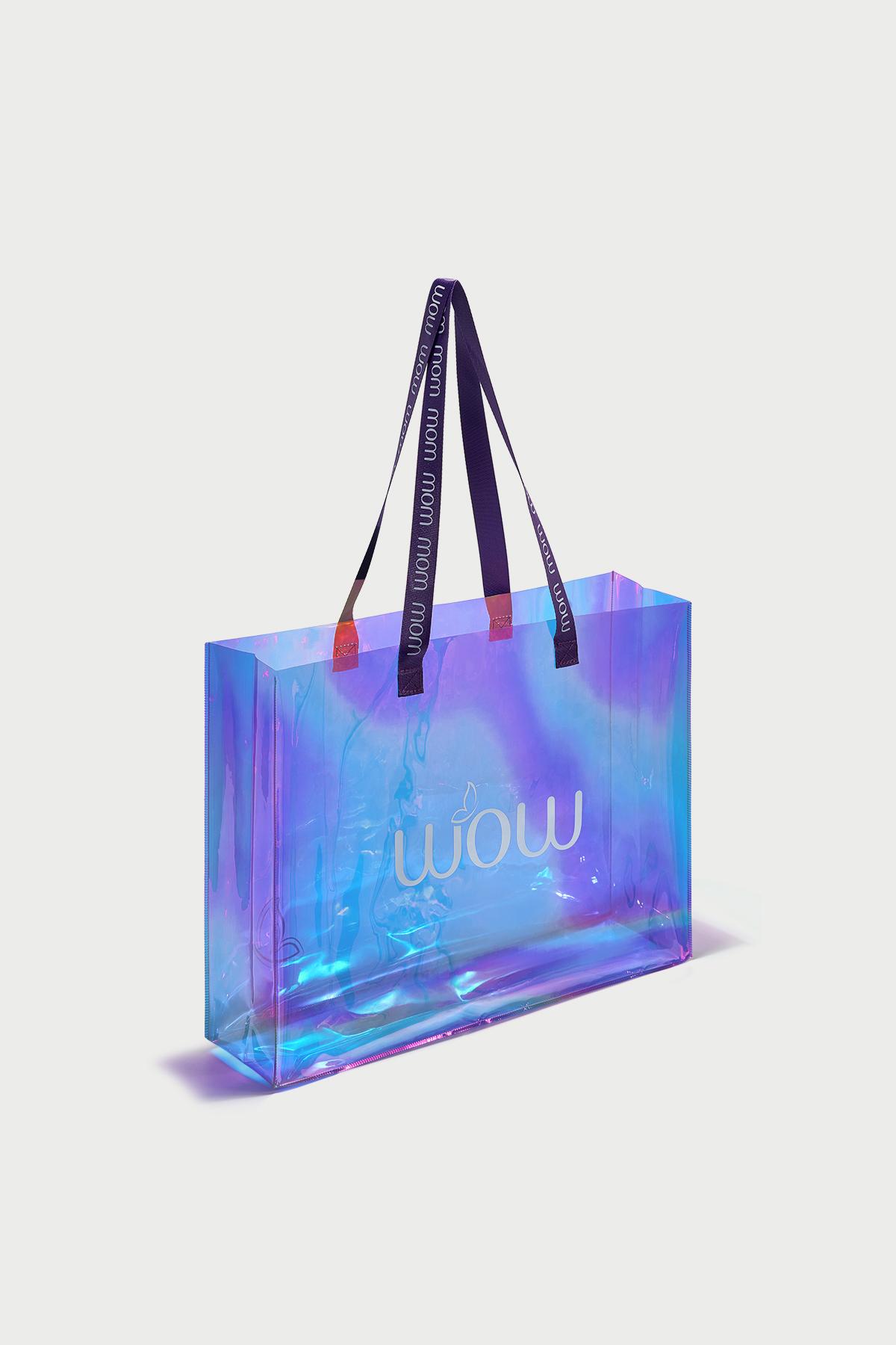 Túi Wow by Nha Phuong nhựa PVC - P0014