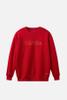 Áo Sweater unisex Jockey vải Cotton Poly - J4034